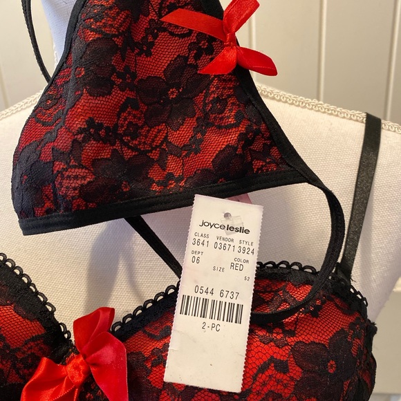 Native Intimates Lingerie Set- NWT - Picture 2 of 15